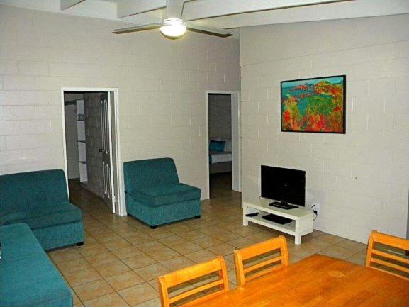Dunk Island View Caravan Park Wongaling Beach ภายนอก รูปภาพ