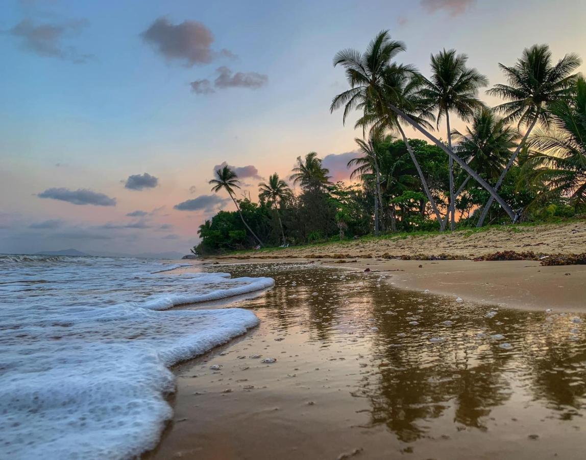Dunk Island View Caravan Park Wongaling Beach ภายนอก รูปภาพ