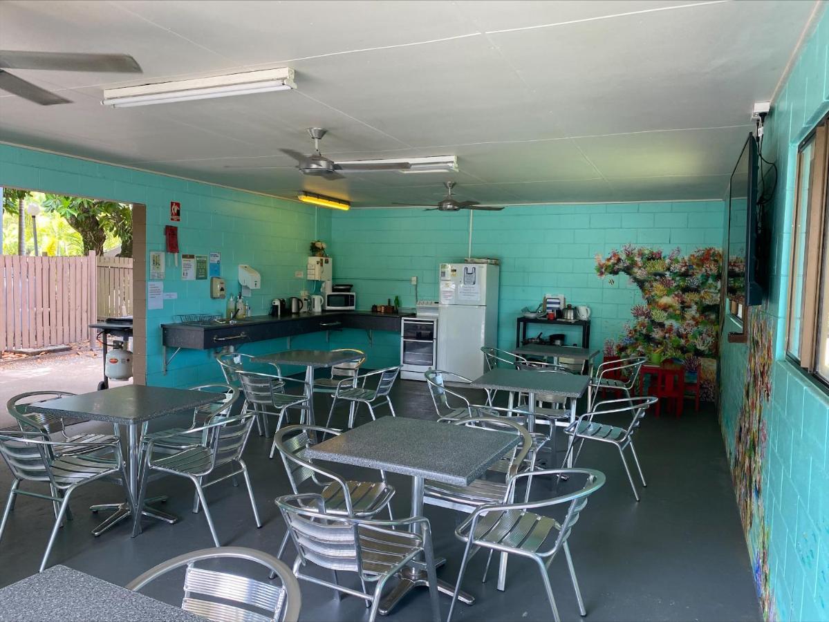 Dunk Island View Caravan Park Wongaling Beach ภายนอก รูปภาพ