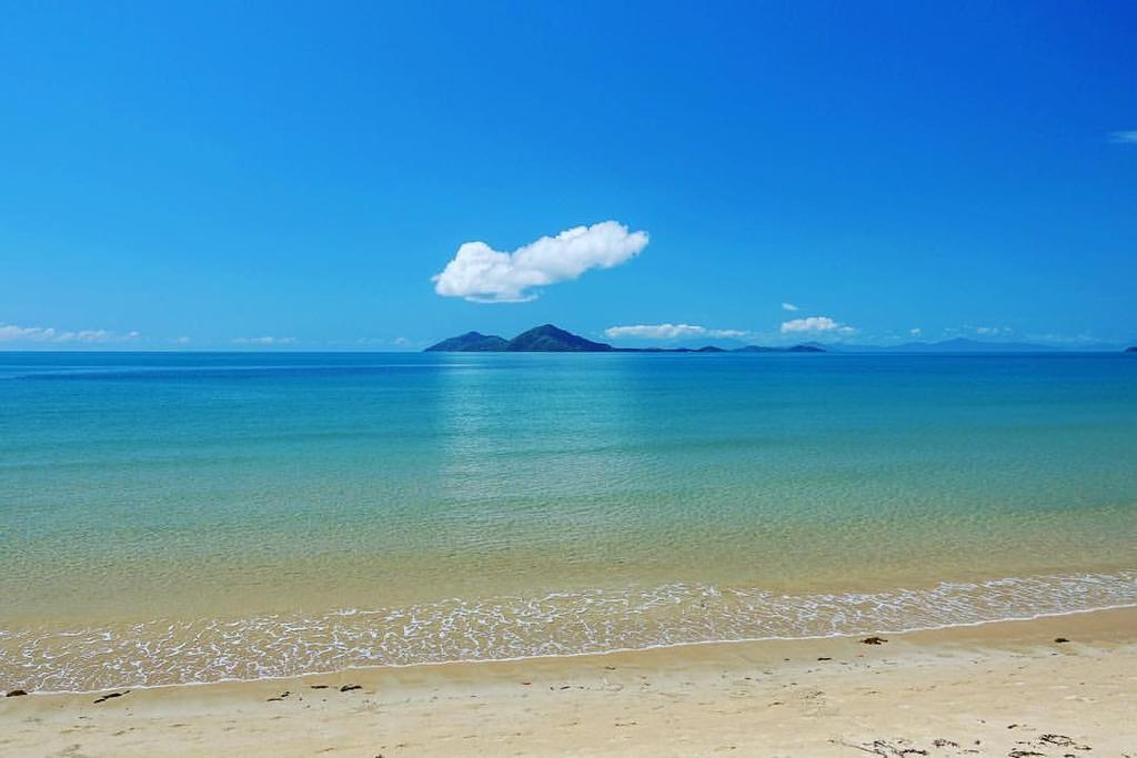 Dunk Island View Caravan Park Wongaling Beach ภายนอก รูปภาพ