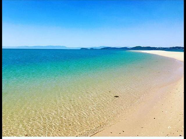 Dunk Island View Caravan Park Wongaling Beach ภายนอก รูปภาพ
