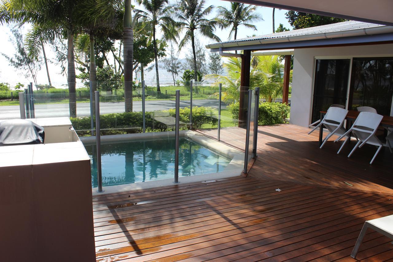 Dunk Island View Caravan Park Wongaling Beach ภายนอก รูปภาพ