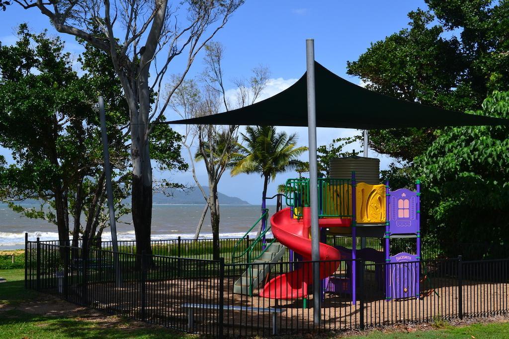 Dunk Island View Caravan Park Wongaling Beach ภายนอก รูปภาพ