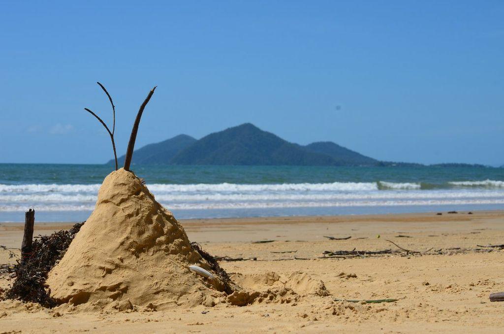 Dunk Island View Caravan Park Wongaling Beach ภายนอก รูปภาพ