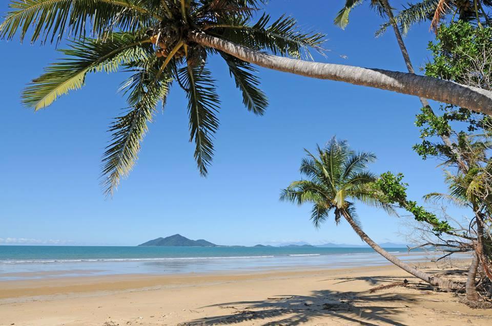 Dunk Island View Caravan Park Wongaling Beach ภายนอก รูปภาพ