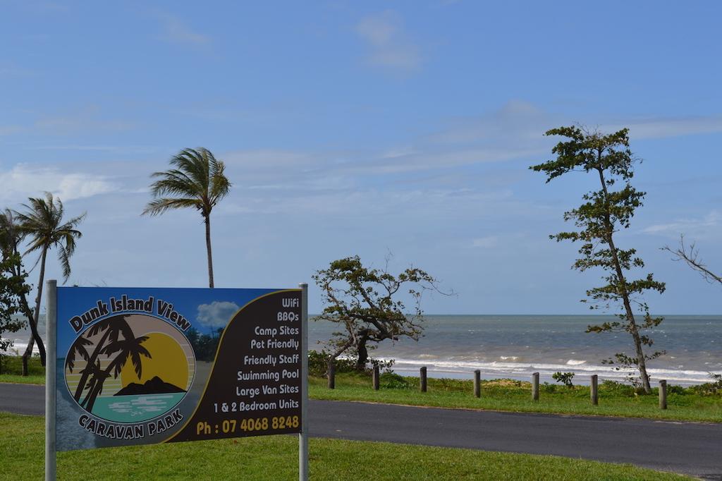 Dunk Island View Caravan Park Wongaling Beach ภายนอก รูปภาพ