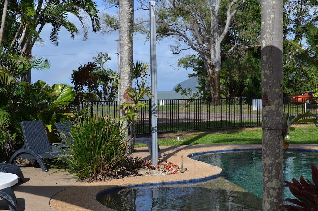 Dunk Island View Caravan Park Wongaling Beach ภายนอก รูปภาพ