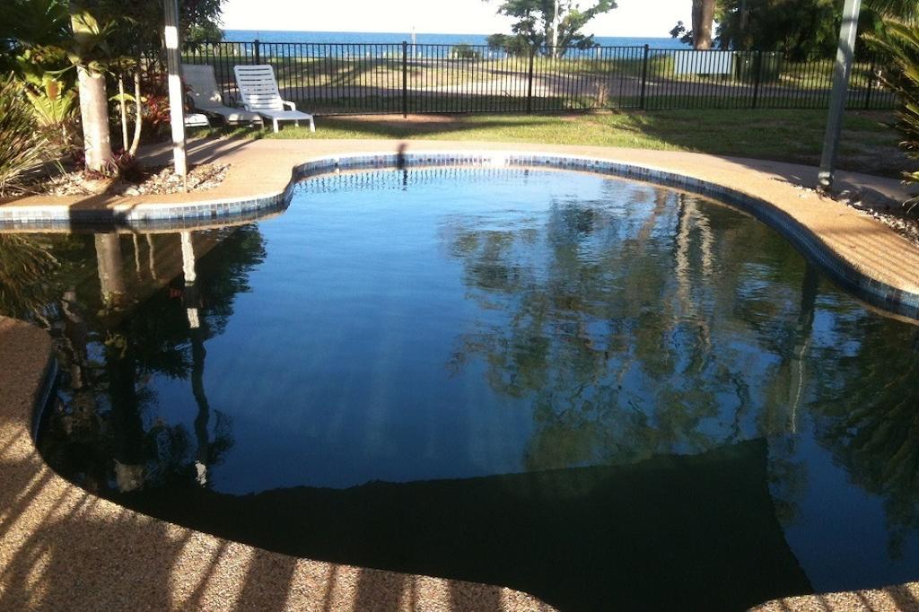 Dunk Island View Caravan Park Wongaling Beach ภายนอก รูปภาพ